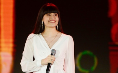 Певица Диана Анкудинова рассказала, как ее избивали и топили