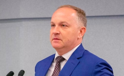 Осужденный за взятки экс-мэр Владивостока Гуменюк отправился на СВО