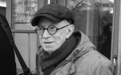 Умер Лев Рубинштейн