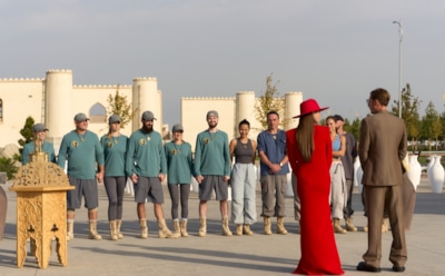 Шоу «Выжить в Самарканде» началось: обзор первого выпуска