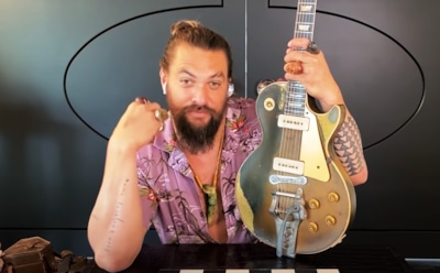 «Аквамен» Джейсон Момоа стал бездомным после развода