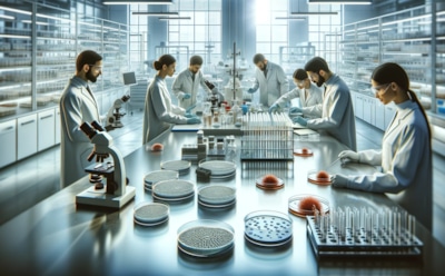 Создан пробиотик, защищающий от заражения стрептококком