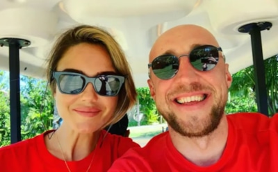 История любви Сергея Гореликова и его жены Марии Мельник