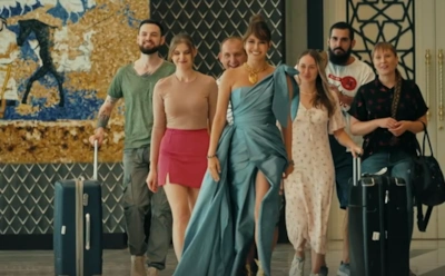 Знакомимся с народной командой: участники шоу «Выжить в Самарканде»