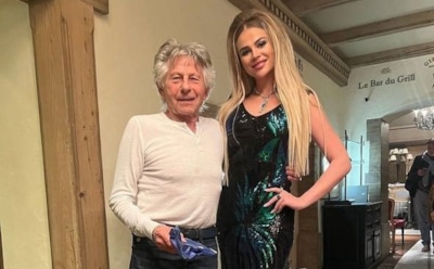 Звезда «Дома 2» Марина Страхова снялась в фильме Романа Полански