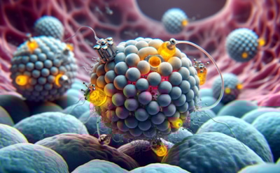 Ученые раскрыли результат лечения рака нанороботами