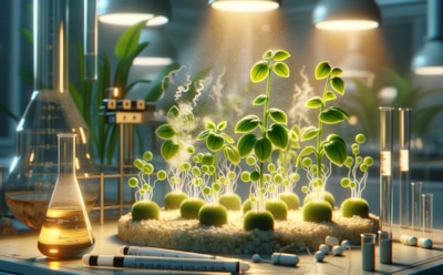 Биологам удалось зафиксировать «разговор» растений