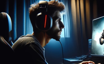 ВОЗ: геймерам грозит потеря слуха
