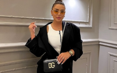 Дагестанскую певицу Ашеру осудили за «стриптиз-концерт»