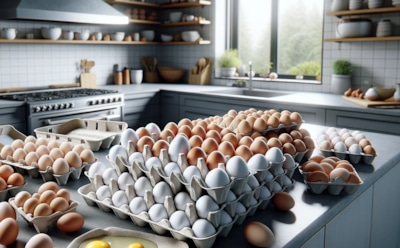 Профессор Ишевский назвал отличия турецких яиц от российских