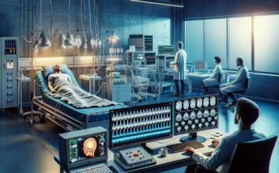 Ученые: храп способствует старению клеток мозга