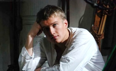 Актер «Триггера» и «Каменской» Руденко задержан с наркотиками