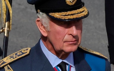 Король Великобритании Карл III госпитализирован