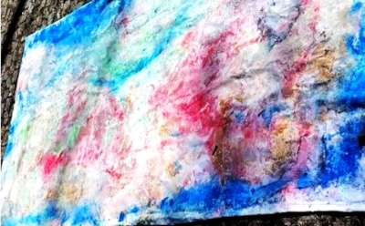 У актрисы сериала «ЮЗЗЗ» украли картину за миллион рублей