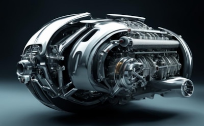 Студент из России  создал новый тип двигателя внутреннего сгорания