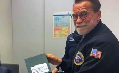 Шварценеггер продал в 10 раз дороже часы, из-за которых его задержали