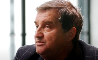 Кушанашвили рассказал, за что его избил Абдулов