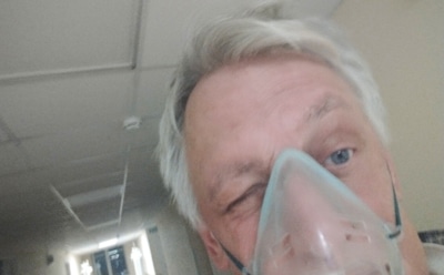 Режиссер Александр Басов потерял дом и пострадал при пожаре