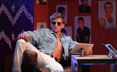 Комику Алексею Щербакову грозит штраф в 5 млн рублей