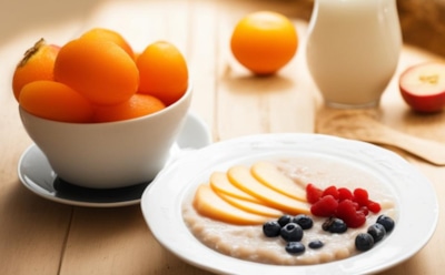 Ученые: питание может смягчить вред грязного воздуха