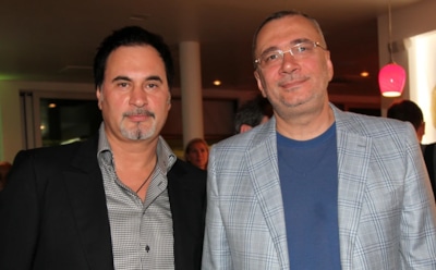 У братьев Меладзе умер отец