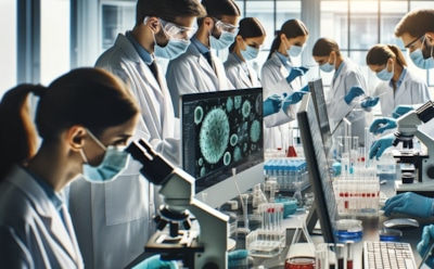 Профессор Альтштейн оценил опасность "сибирского зомби-вируса"