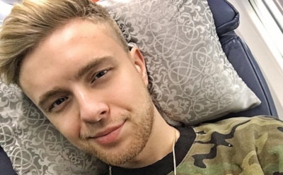 Егор Крид стал потерпевшим по уголовному делу о мошенничестве