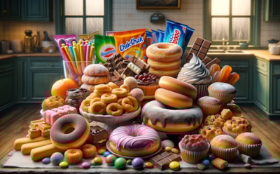 Диетолог рассказала, какие сладости крайне опасны