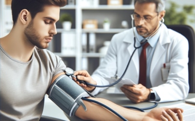 Кардиолог Бокерия назвала причины резкого падения давления