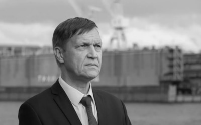 Умер актер «Убойной силы» Александр Саюталин