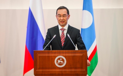 Глава Якутии предостерег от массовых беспорядков после резонансного убийства