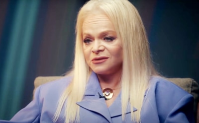 Лариса Долина призналась, что плачет каждый день