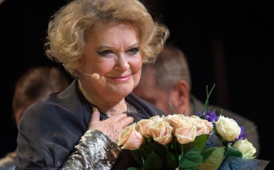 СМИ узнали о состоянии Валентины Талызиной после госпитализации