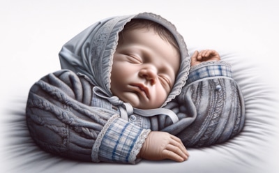 В Подмосковье родился ребенок-богатырь весом более 5 кг