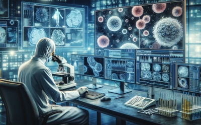 В РФ создают нейросеть для борьбы с онкологией