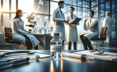 Начались испытания первой вакцины от рака кишечника