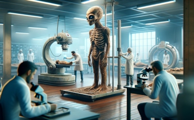 Ученые из Перу опубликовали отчет о мумиях инопланетян