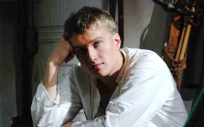 Актер «Триггера» Руденко вышел на сцену после скандала с наркотиками