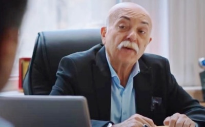 Звезда «Клюквенного щербета» Сеттар Танрыоген перенес инсульт