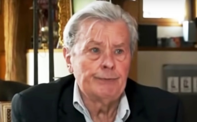 Суд ограничил Алена Делона в правах