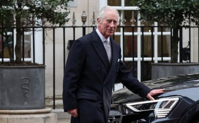 Карла III и Кейт Миддлтон выписали из больницы