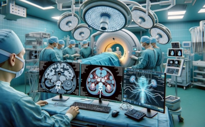 В Подмосковье провели операцию с помощью искусственного интеллекта