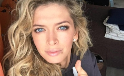 Вера Брежнева вышла на связь после обвинения в эскорте