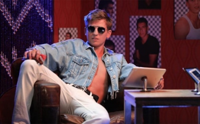 Суд отказал в иске к комику Щербакову на 15 млн рублей