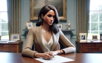 Принц Гарри запретил Меган Маркл выпускать новые мемуары