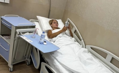 Анна Калашникова перенесла экстренную операцию