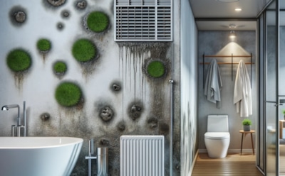 Врачи назвали неожиданные места скопления плесени дома