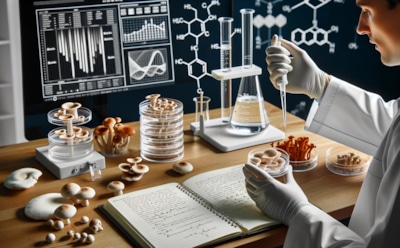 Ученые назвали грибы с противораковыми свойствами