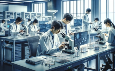 В Китае открыли подземную лабораторию для поиска темной материи