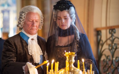 Экскурс в историю: чем кончился 1-й сезон российского сериала «Великая»